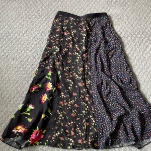 McQ slip skirt